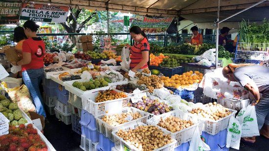 Salcedo Saturday Market